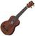 Soprano Ukulele VGS 512890 Brown Soprano Ukulele
