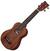Sopran ukulele VGS 512880 Sopran ukulele Brown