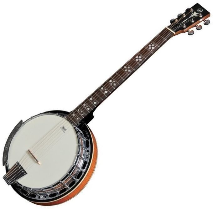 Banjo VGS 505041 Banjo Premium 6S