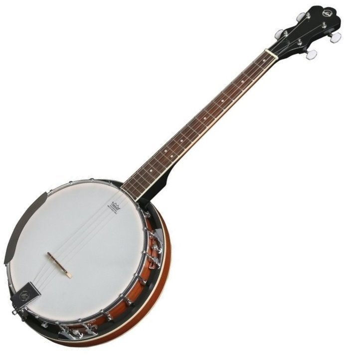Banjo VGS 505015 Banjo Select 4S Natural Banjo