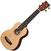 Soprano ukulele VGS 512885 Soprano ukulele Natural