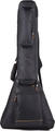 RockBag RB20506FV-B Deluxe Line Borsa Chitarra Elettrica Black (Danneggiato)