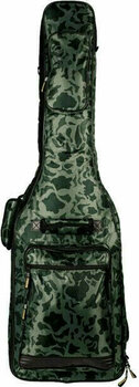 Basszusgitár puhatok RockBag RB20505CFG Deluxe Line Electric Bass Basszusgitár puhatok Camouflage Green - 1