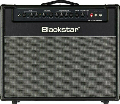 Rør Guitar Combo Blackstar HT Club 40 MkII - 1