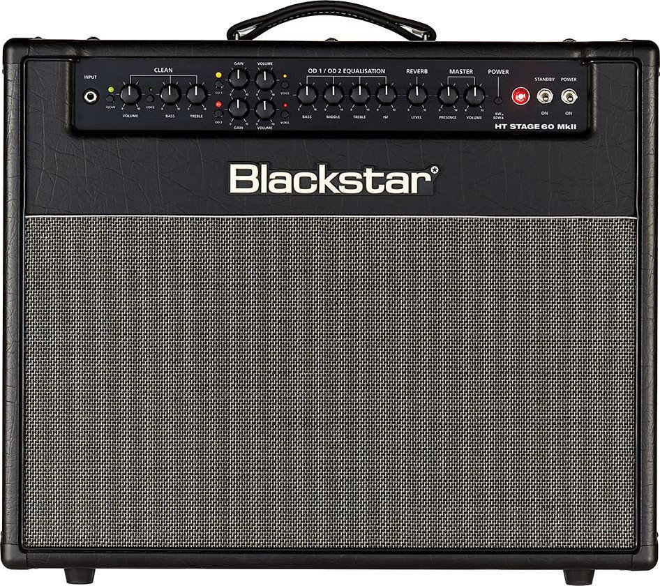 Tube Guitar Combo Blackstar HT STAGE 60 112 MkII
