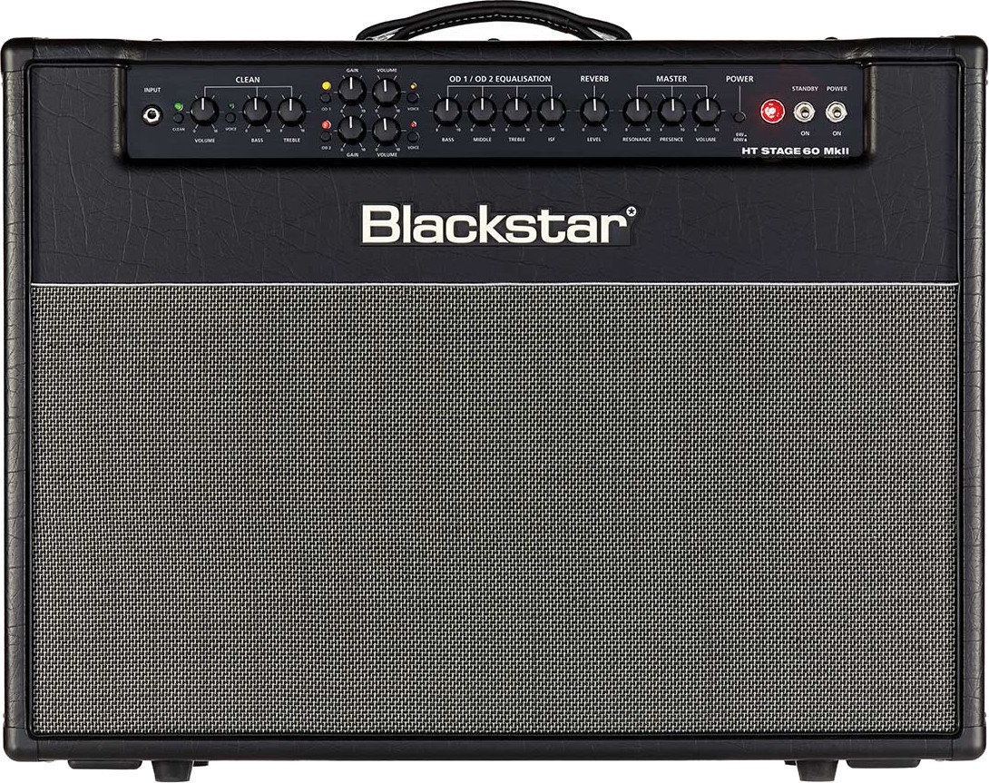 Rør Guitar Combo Blackstar HT STAGE 60 212 MkII