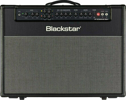 Vollröhre Gitarrencombo Blackstar HT STAGE 60 212 MkII - 1