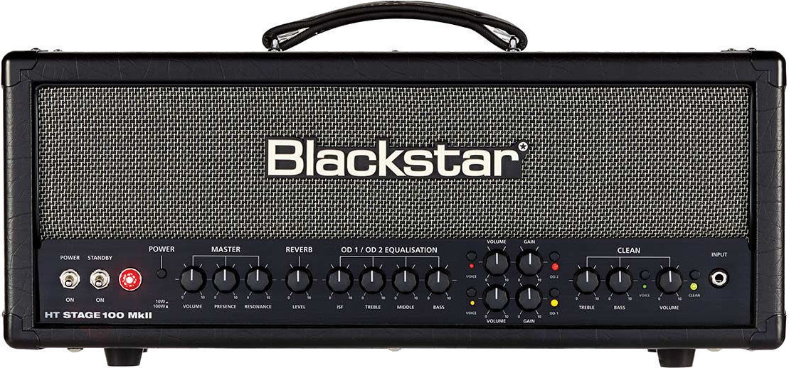 Amplificador de válvulas Blackstar HT STAGE 100 Head MkII