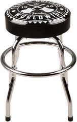 Fender Worldwide Barstool Black 61 cm Fender Worldwide Barstool Black 61 cm