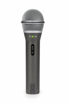 Dynamisk mikrofon til vokal Samson Q2U 2017 Dynamisk mikrofon til vokal - 1