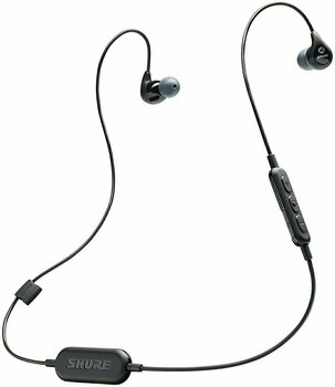 Безжични In-ear слушалки Shure SE112-BT1 Cив - 1