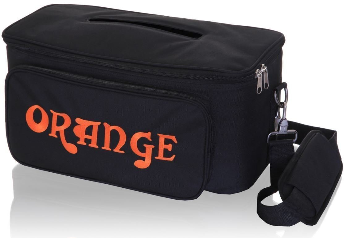 Bag for Guitar Amplifier Orange Dual Terror GB Bag for Guitar Amplifier Black