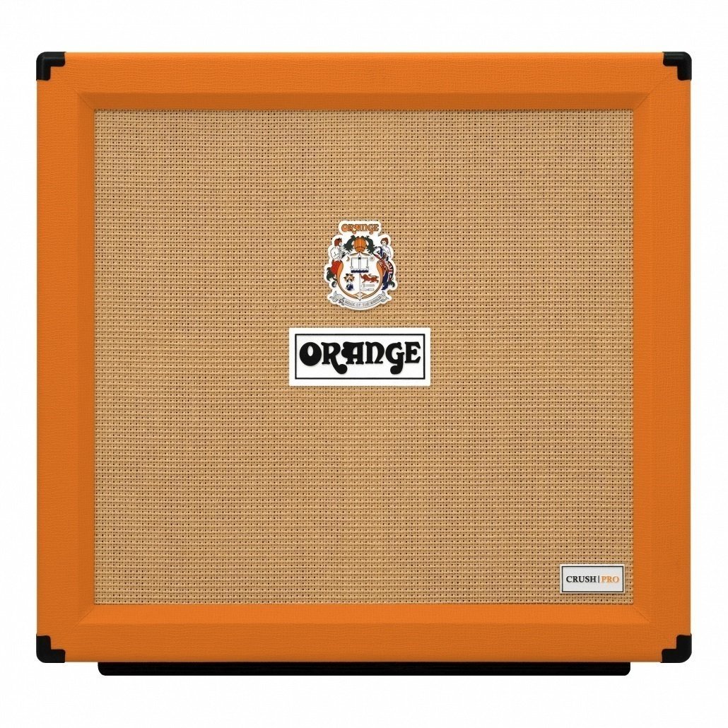 Baffle Guitare Orange Crush Pro 412
