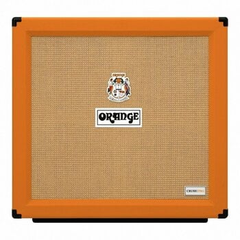 Guitar Cabinet Orange Crush Pro 412 - 1