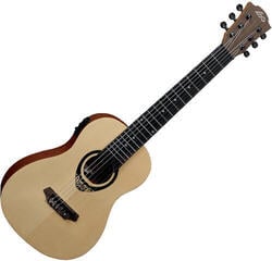Guitalele LAG TKT-150E Tiki Natural Guitalele
