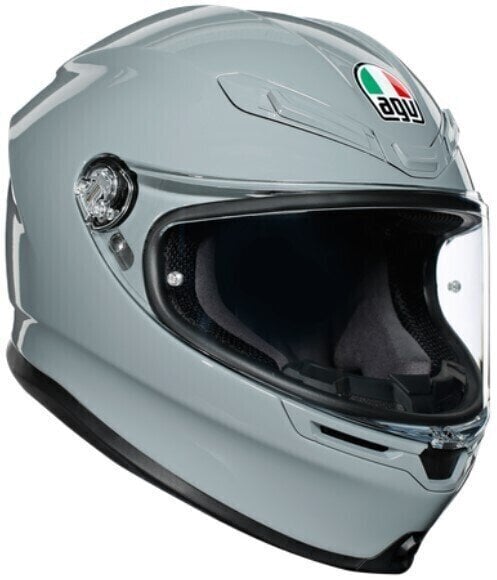 Helmet AGV K-6 Nardo Grey L Helmet