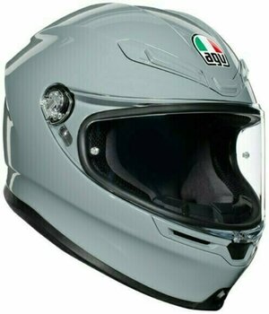 Helmet AGV K-6 Nardo Grey L Helmet - 1
