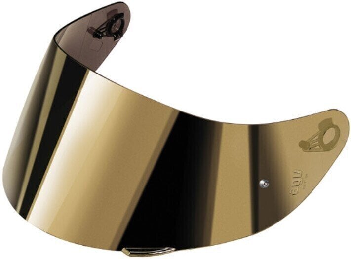Dodatna oprema za čelade AGV K5 S/K3 SV (ML-L-XL-XXL) Vizir za čelado Iridium Gold
