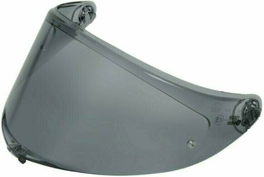 Accessories for Motorcycle Helmets AGV Visor K6 Tinted 50% - 1