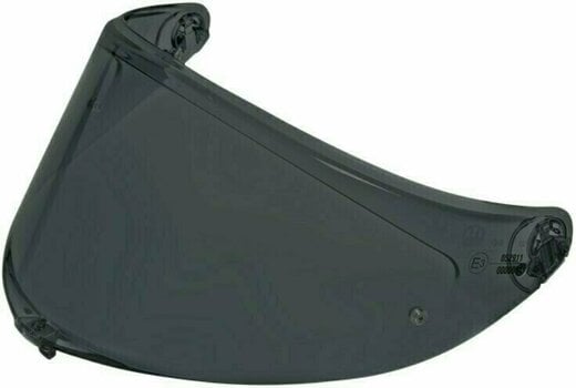Accessories for Motorcycle Helmets AGV Visor K6 Tinted 80% - 1