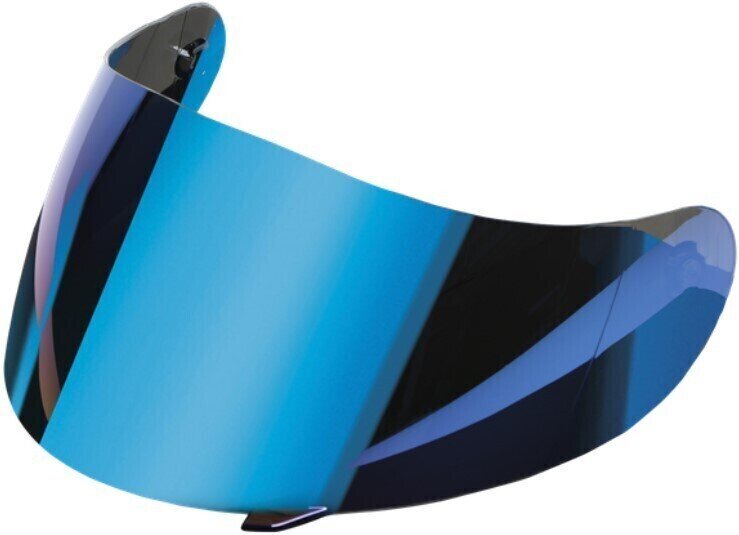 AGV K6 Visière de casque Iridium Blue