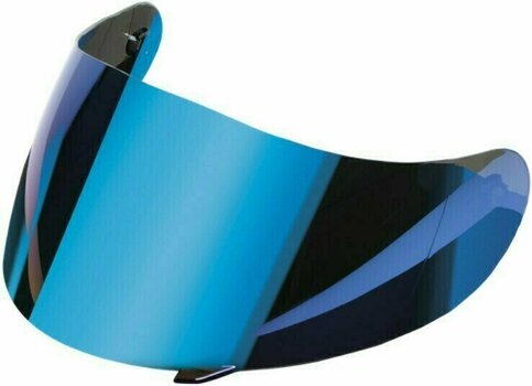 Accesorios para cascos de moto AGV K6 Visera del casco Iridium Blue - 1