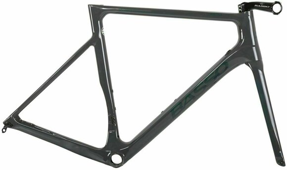 Πλαίσιο Ποδηλάτων Basso Astra Disc Dark Asphalt 56 cm Πλαίσιο Ποδηλάτων - 1