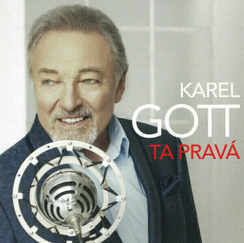Glazbene CD Karel Gott - Ta Pravá (CD) - 1