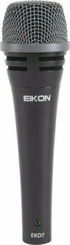Vokální dynamický mikrofon EIKON EKD7 Vokální dynamický mikrofon - 1