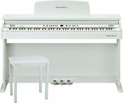 Pianino cyfrowe Kurzweil KA130 White Pianino cyfrowe - 1