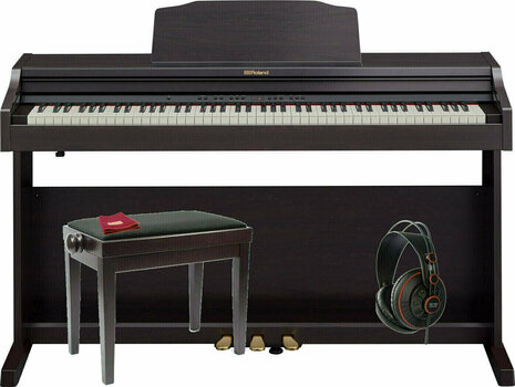 Roland RP501R Rosewood SET Palisandrovo drvo Digitalni pianino