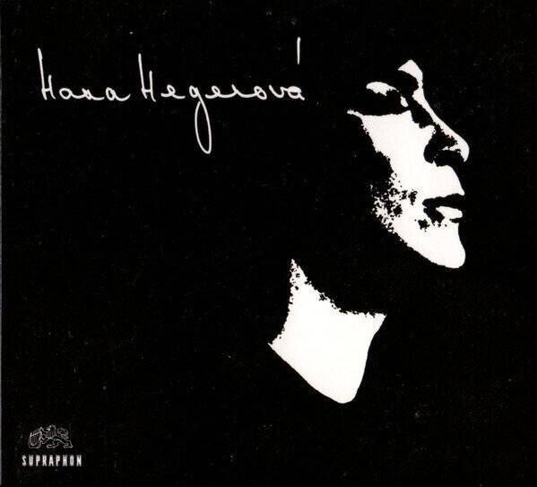 Glasbene CD Hana Hegerová - Hana Hegerová (CD)