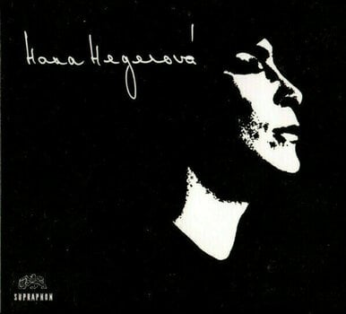 Glazbene CD Hana Hegerová - Hana Hegerová (CD) - 1