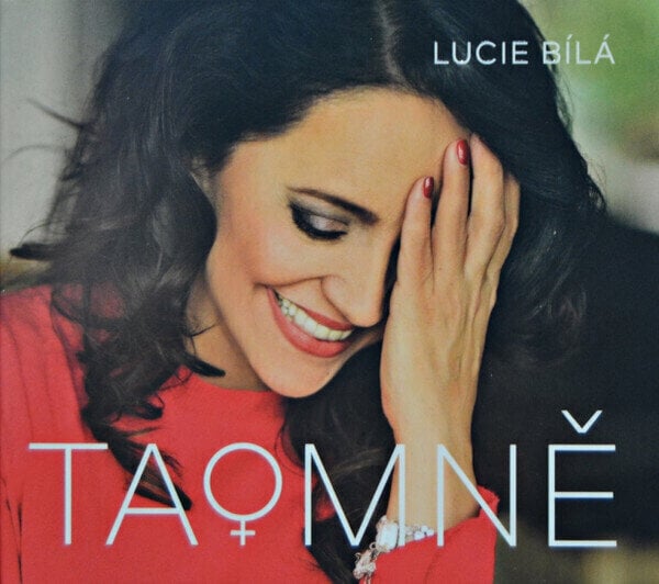 CD musique Lucie Bílá - Ta o Mně (CD)