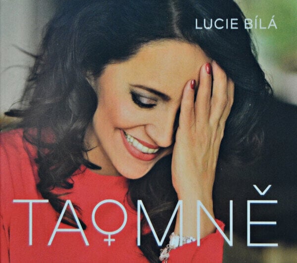 CD de música Lucie Bílá - Ta o Mně (CD)