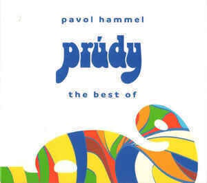 Glasbene CD Pavol Hammel & Prúdy - The Best Of (CD)