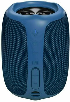 portable Speaker Creative MUVO Play Blue - 1