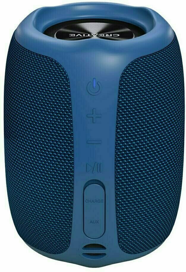 Creative MUVO Play Blue Portable Speaker Muziker