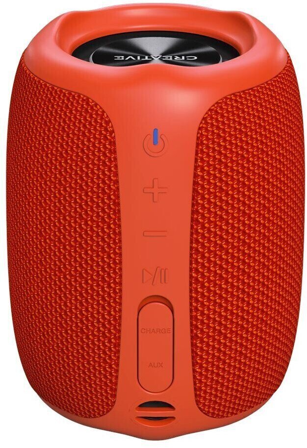 portable Speaker Creative MUVO Play Red