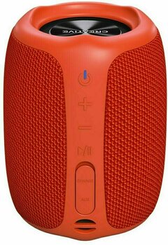 portable Speaker Creative MUVO Play Red - 1