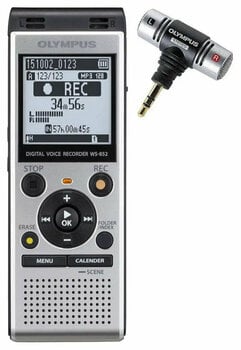 Prenosný rekordér Olympus WS-852 w/ ME51 Prenosný rekordér - 1