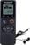 Draagbare digitale recorder Olympus VN-541PC w/ E39 Zwart