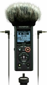 Přenosný přehrávač Olympus LS-P4 Video Kit Přenosný přehrávač - 1