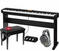 Digitální stage piano Casio CDP-S350BK SET Digitální stage piano