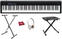 Digitálne stage piano Roland FP-30 BK SET Digitálne stage piano