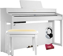 Roland HP 702 Bela Digitalni piano