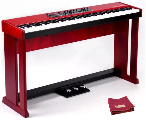 Digitalt scen piano NORD Piano 4 Compact SET Digitalt scen piano