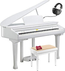 Kurzweil KAG100 White Polish SET Polished White Digitální piano