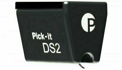 Hi-Fi-kassett Pro-Ject Pick It DS2 MC Svart - 1