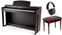 Ψηφιακό Πιάνο GEWA UP 360 G Rosewood SET Τριανταφυλλιά Ψηφιακό Πιάνο